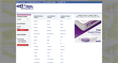 Desktop Screenshot of fouyebible.com